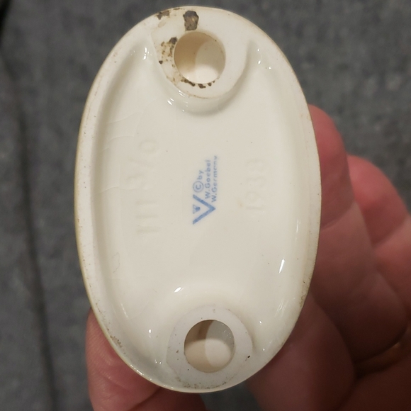 Hummell/Goebel Wayside Harmony- Boy on a Fence 4" - Picture 6 of 8